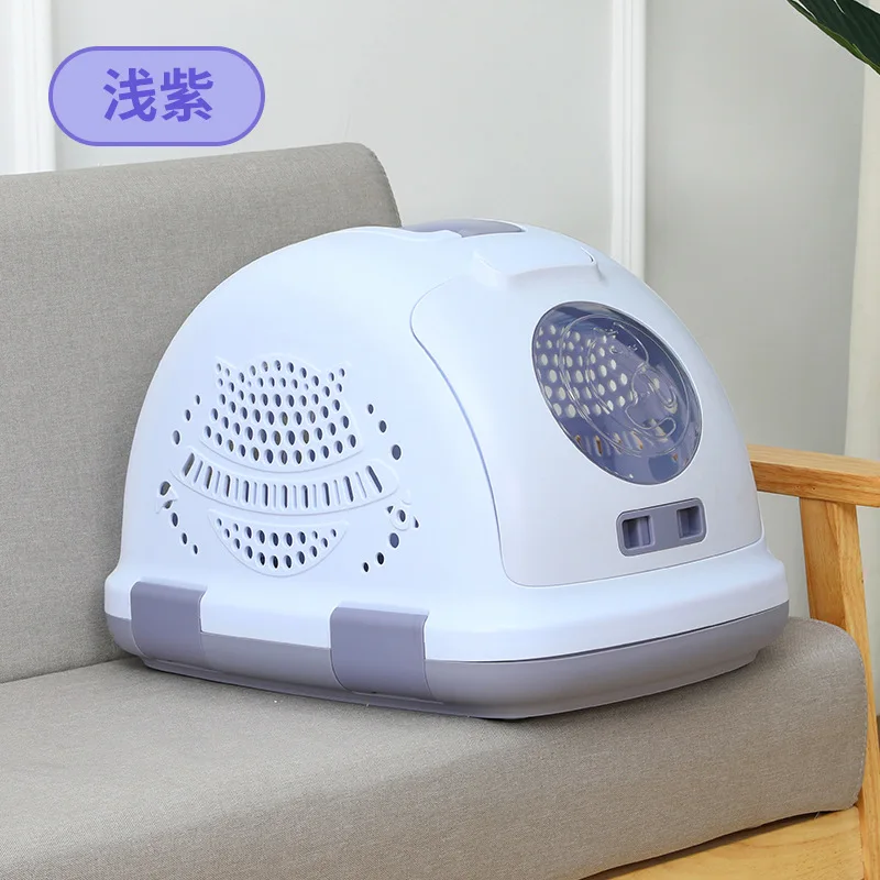 Car-mounted Flight Box, Cat Cage, Portable, Out-and-out, Dog Transport Box, Large Dog Travel Box