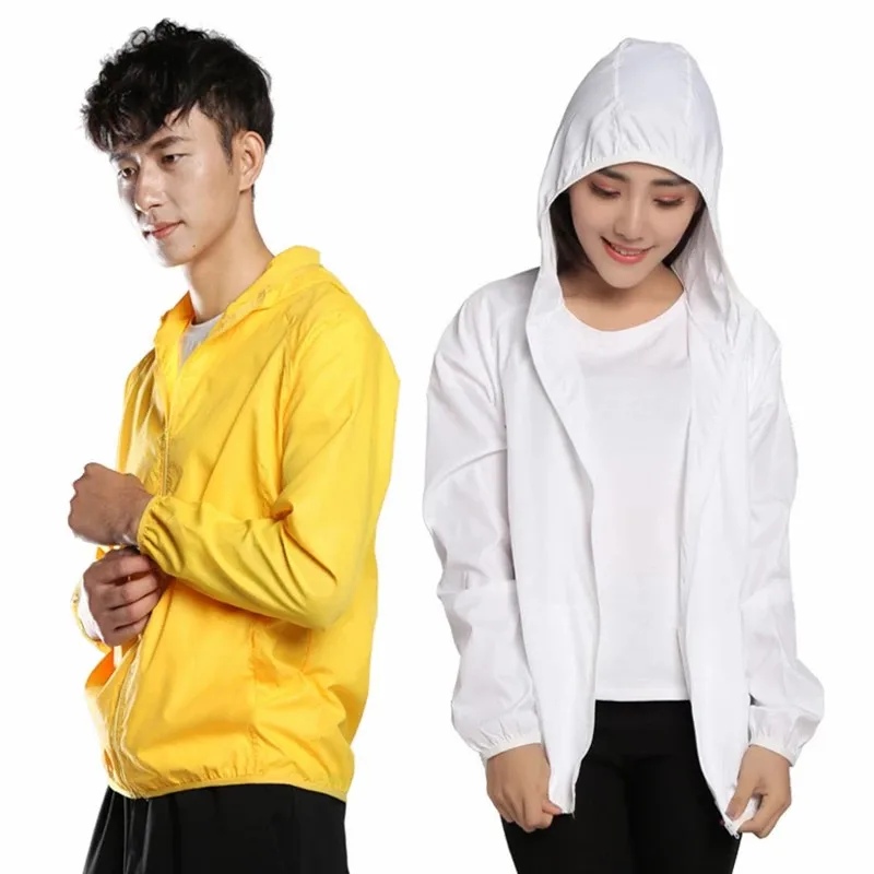 Raincoat D5 Quick-Drying Waterproof Fishing Unisex Outdoor Sun Protection Jackets Lightweight Breathable Women Windbreaker motorcycle raincoat waterproof raincoat