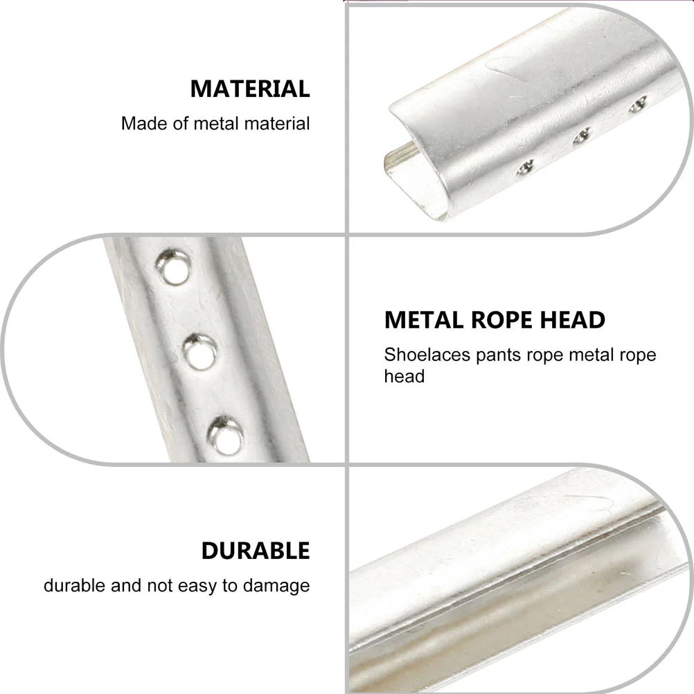 Рисунок 3 - металлические ботинки для шнур