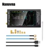 Nanovna F V2 50KHz-3GHz Vector Network Analyzer HF VHF UHF VNA 4.3" Touchscreen 5000mAh High Precision Antenna Analyzer 1