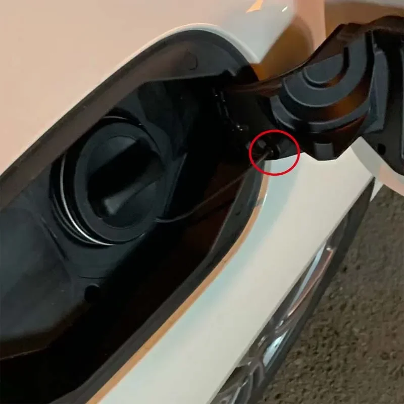 Fuel Tank Cap Car Fuel Tank Cap Anti Loss Rope For Mercedes Benz W205 2015 fuel cap cord strap