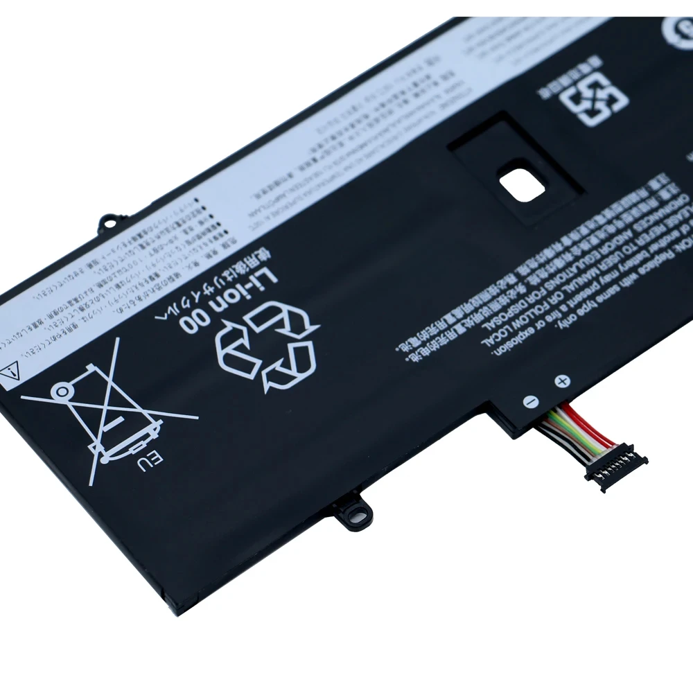 Bateria para Lenovo Thinkpad x1 Carbono °2023 2023 L18c4p71 L18l4p71 02dl006 Sb10t83174 Skb10k97644 5b10w13931 - Imagem 6