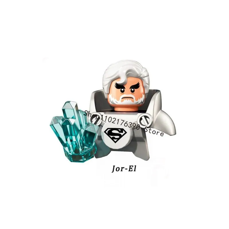

KF1666 HEROCROSS Anime Movies Building Blocks Bricks Dolls Mini Action Toy Figures Assemble Blocks Children Gifts