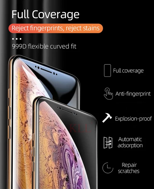 Energy System Vetro Temperato Per Energy Phone Max 2+ - Ultra Sottile 0.33mm, Antigraffio, Anti-impronta - 6