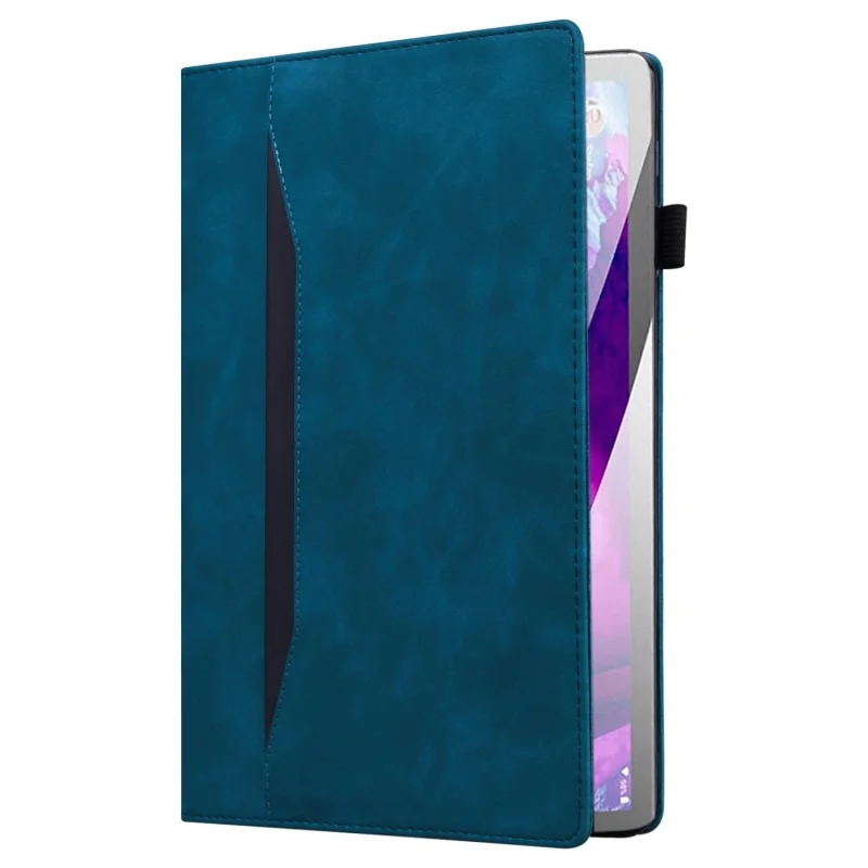 Luxury PU Leather Wallet Stand Case Cover