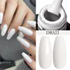 6Pcs Gray Gel Nail Polish Set Moonlight Colors Gel Semi Permanent Varnish Soak Off UV Gel Nail Art Manicure Base Top Coat Kit 4