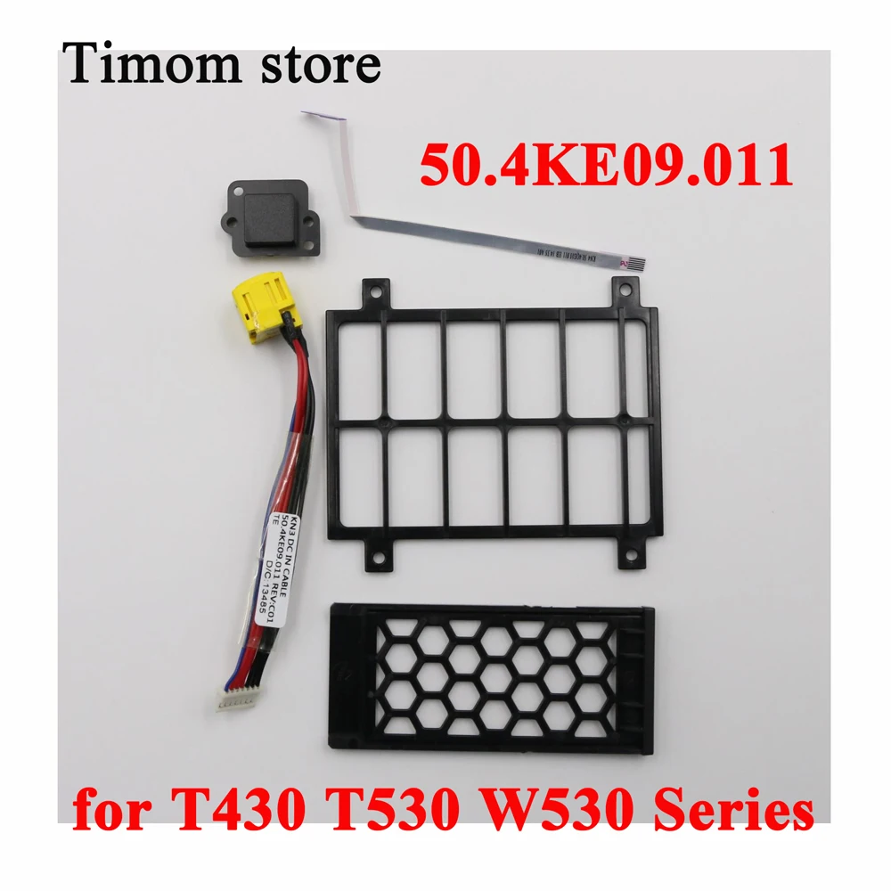 

50.4ke091.011 для ноутбуков серии T430 ThinkPad T530 W530, комплект Misc для FRU PN 04W6909