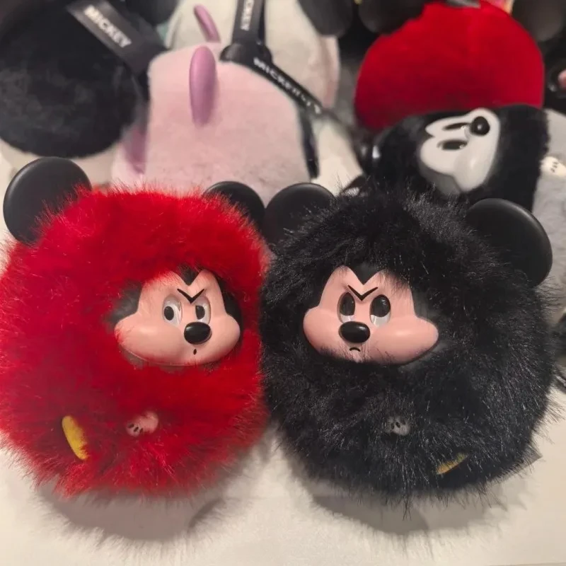 ホットディズニーミッキー楽しいクラッシュシリーズブラインドボックス