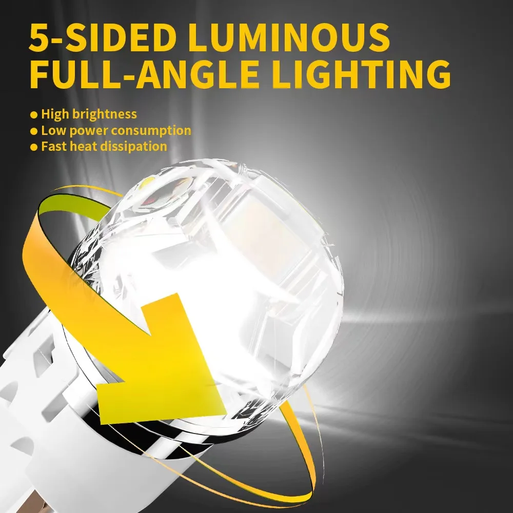 รูปสินค้า ไฟหน้ารถยนต์ LED ทนทาน สว่าง ปลอดภัย