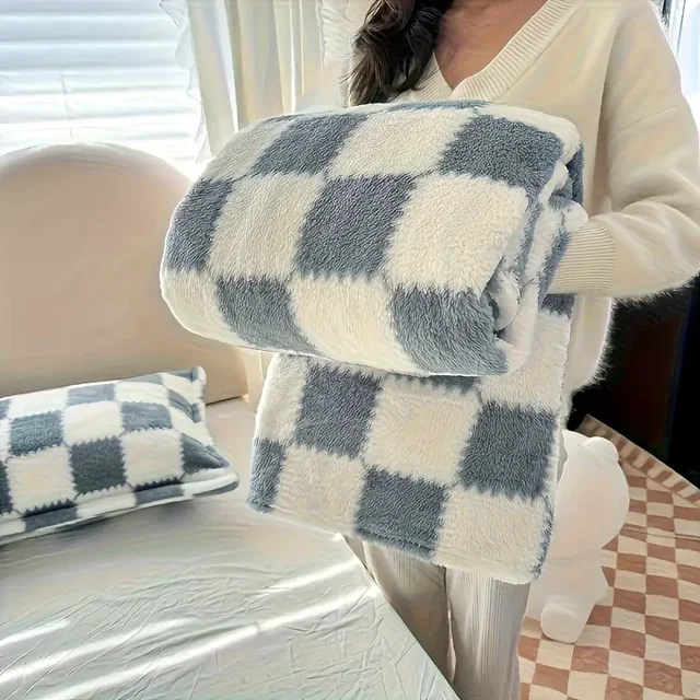 A Blanket Exclusivel, A Blanket Suitable For Relaxation, Cool And Comfortable, Applicable To Bed Blankets 3LBS BEST PRICE IN US 2