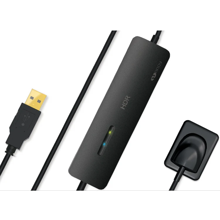 

Ce Approved Intraoral Ultra-high Pixel Dental Digital Wireless Rvg X-ray Sensor