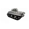 Mato KIT RC Tank Full Metal 1/16 Scale M4A3 Sherman Infrared Version 1230 Barrel Recoil TOUCAN RC HOBBY RC Model TH00672-SMT8 5
