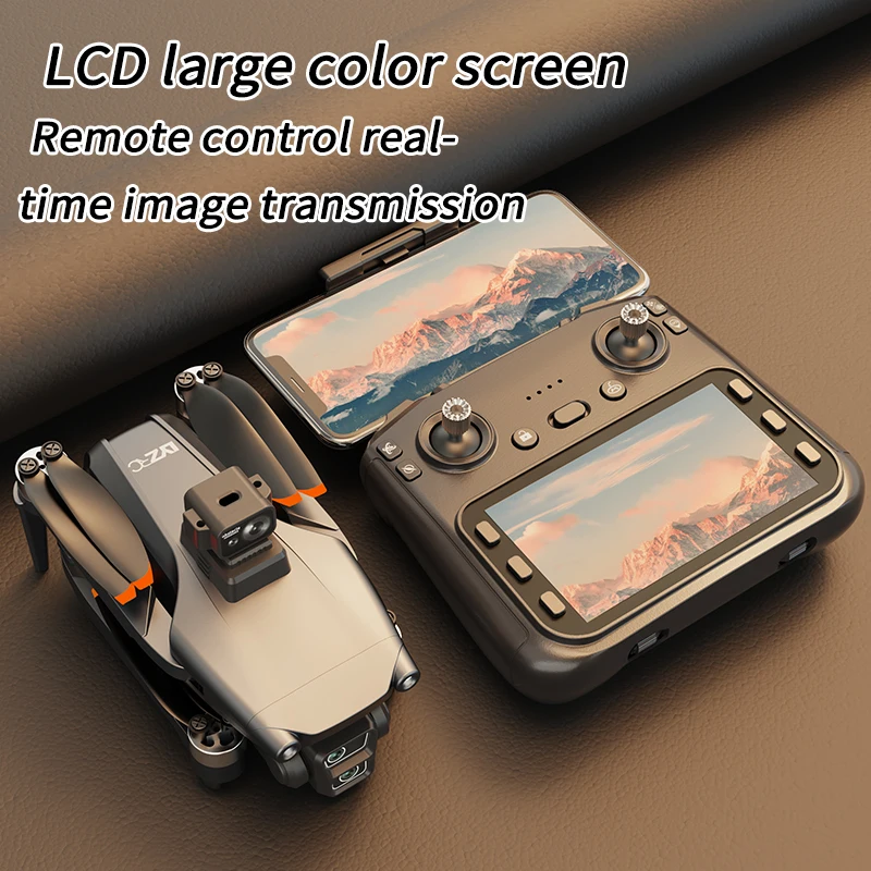 L600-1 Pro MAX GPS Drone 4K Profesional HD Camera 5G WIFI Screen Controller obstacle avoidance Brushless Motor RC Mini Dron - Image 6