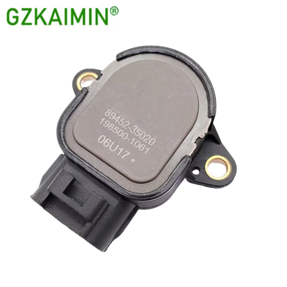 

Датчик положения дроссельной заслонки OEM 89452-35020 8945235020 подходит для T-oyota Tacoma C-orolla 4runner 4runner Tundra