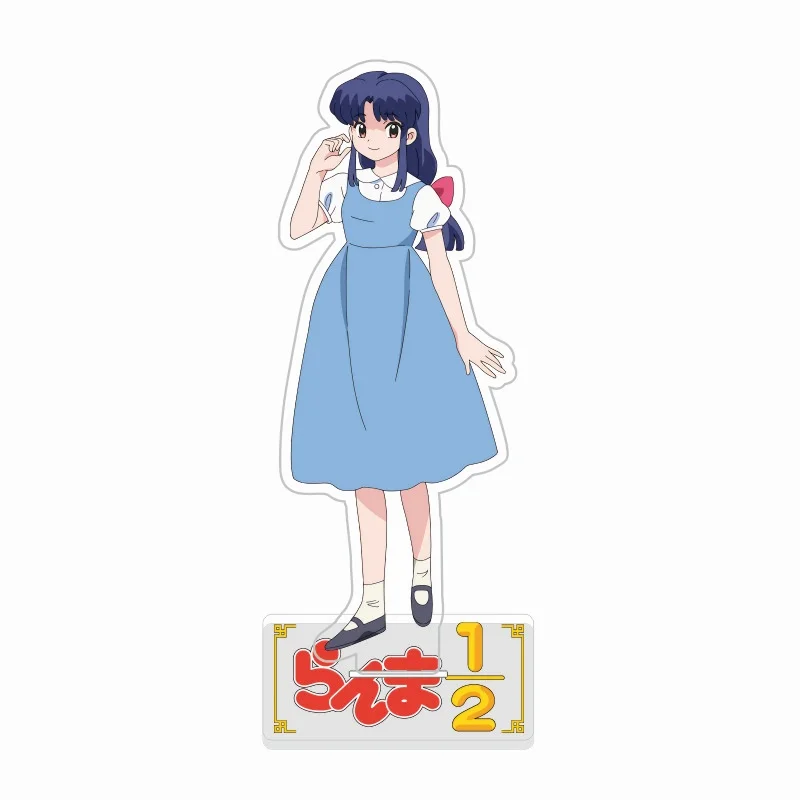 Anime Ranma Custom Acrylic Stand Desk Decor Prop
