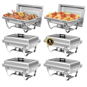 Electric Chafing Dish Set 1