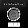 1L Thermal Water Bottle 316 Stainless Steel Tea Water Keep Cold and Hot Water Bottole Vacuum Flasks Large Capacity Sports Kettle 5
