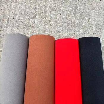 30*100cm 벨벳 패브릭 필름 스웨이드 비닐 랩 필름 자동차 스티커 접착 자동차 자동차 장식 데칼 자동차 스타일링 액세서리