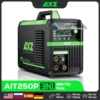 AIXZ HF TIG Welding Machine 200A AIT200P AC DC Welder With Pulse 5 in 1 IGBT Inverter ARC Stick Welder Spot TIG Aluminum Welder 1
