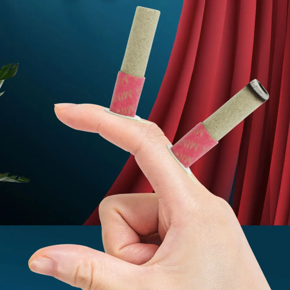 180Pcs Mini Moxa Tubes Self Sticks Chinese Micro Smoke Moxibustion Stickers Chinese Massager Therapy Health Care