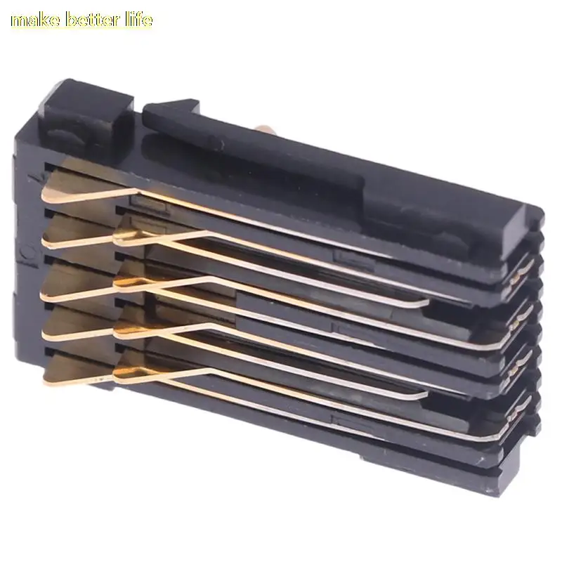 NEW For EPSON WF3640 WF3641 WF2530 WF2531 WF2520 WF2521 WF2541 WF2540 PRINTER Cartridge Chip Connector Holder CSIC ASSY