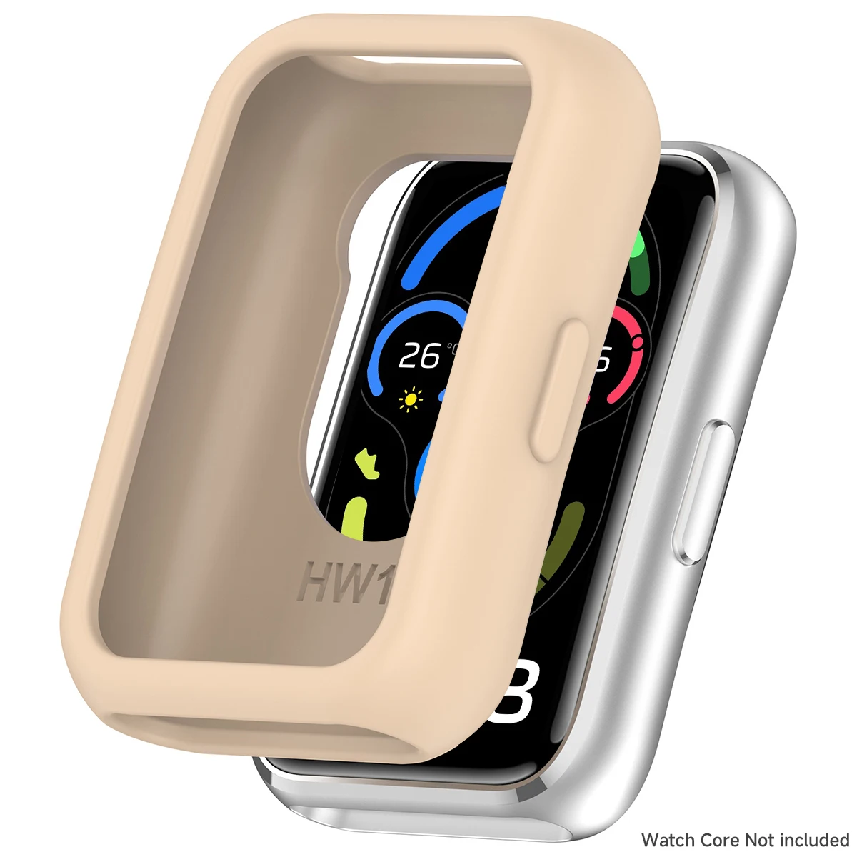 Durable Soft Silicone Protective Bumper Case