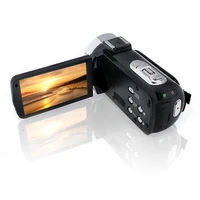 Hot Portable Digital Cameras 2 in1 Photo Video Record dv Travel Video Camera 18X Zoom 3.0 inch Screen View playback - Image 2