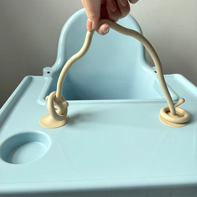 Silicone Baby Puzzle Toy 3