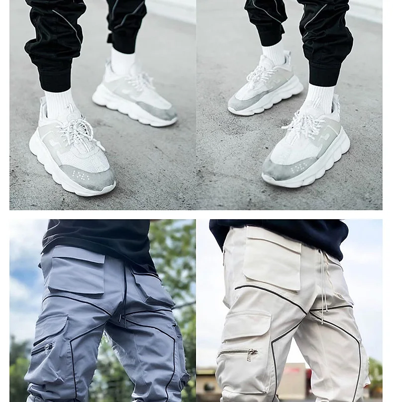 Men's Gym Joggers 4