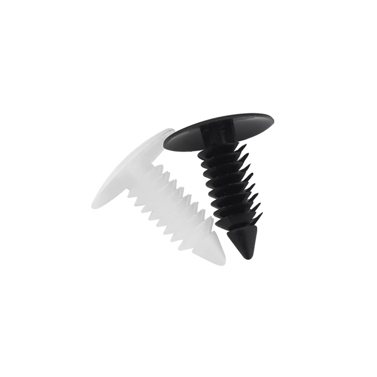 

Пластиковые нейлоновые автомобильные заклепки/заклепки для рождественской елки 10 шт.