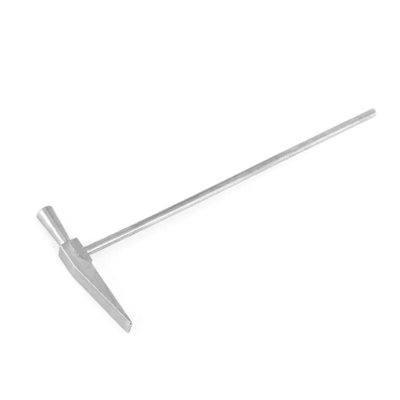 2 Stück Griff Mini Klauenhammer Nagelstanzer Metallhammer / Kleiner Eisenhammer Uhrenreparatur Handwerkzeuge – Detail 5