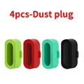 4x Dustplug