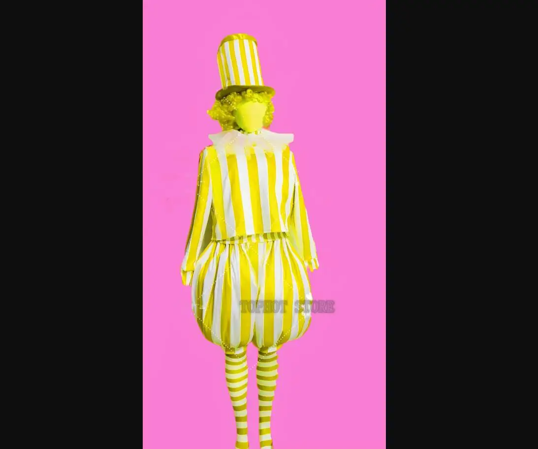 Male Yellow