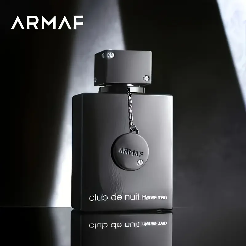 Armaf Club De Nuit Intense Eau De Parfum for Men, 3.6Oz/105Ml - Oriental Woody Perfume