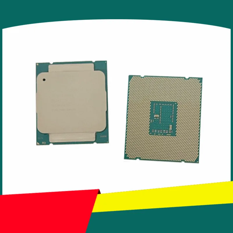 Xeon E5-2676V3 CPU E5 2676 V3 22nm 12 코어 24 스레드 2.4GHz 30MB 120W LGA2011-3 X99 E5 2676V3용
