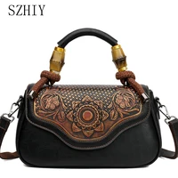 Sac à bandoulière rétro pour femmes, sac à main de haute qualité imprimé en 3D diagonale, classique bureau, pas trop grand ou trop petit sac de luxe 1