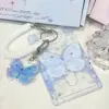 Acrylic Butterfly Badge Holder, Kpop Photocard Holder 5