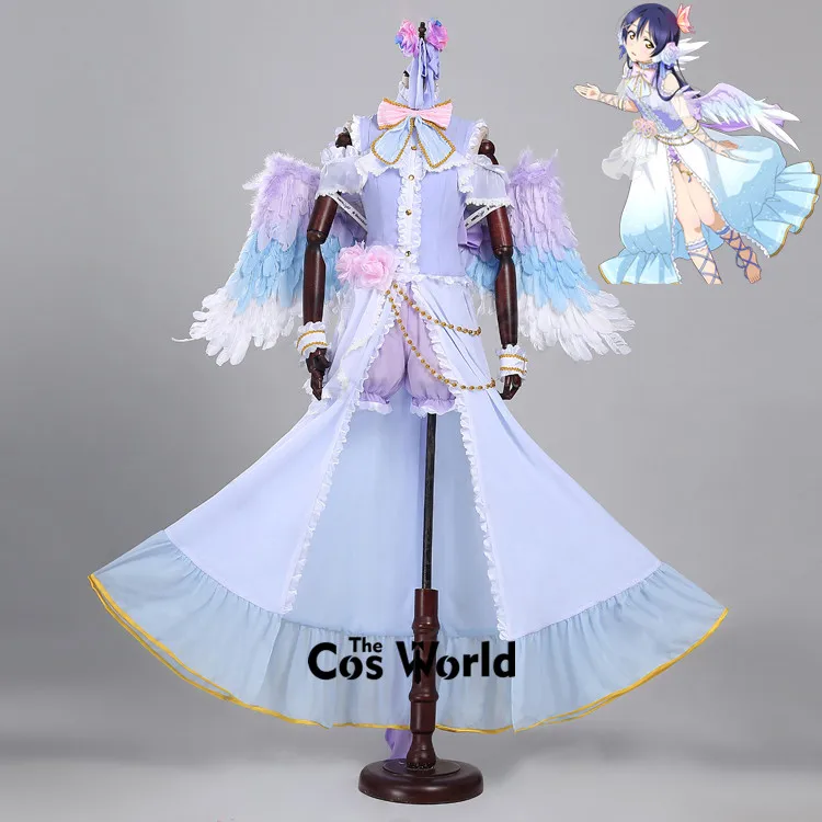 Love Live White Day Angel 9 Characters Kousaka Honoka Minami