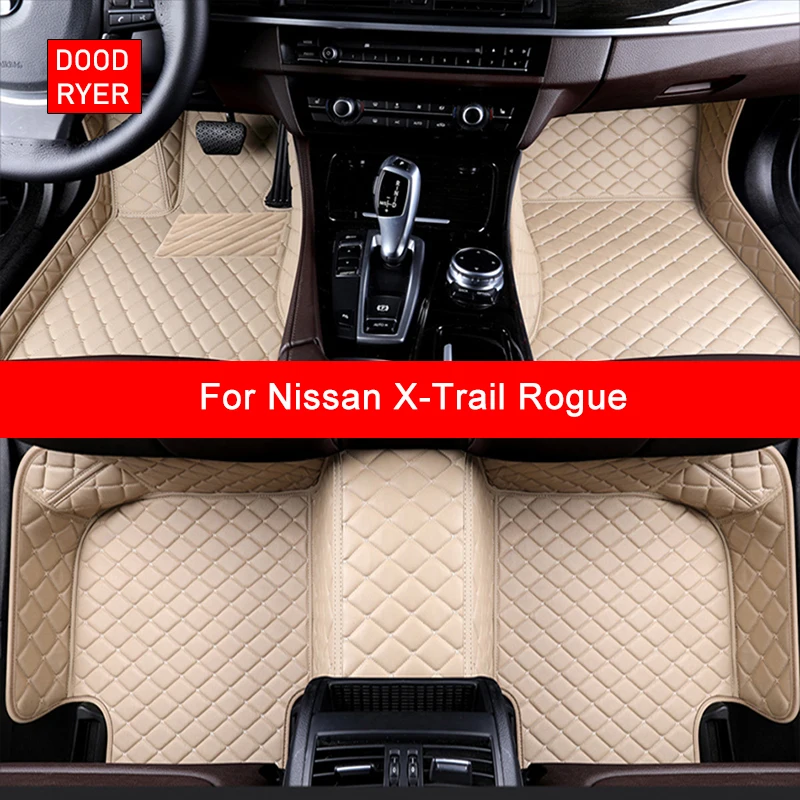 DOODRYERCustomCarFloorMatsForNissanXTrailRogueXTrailAuto