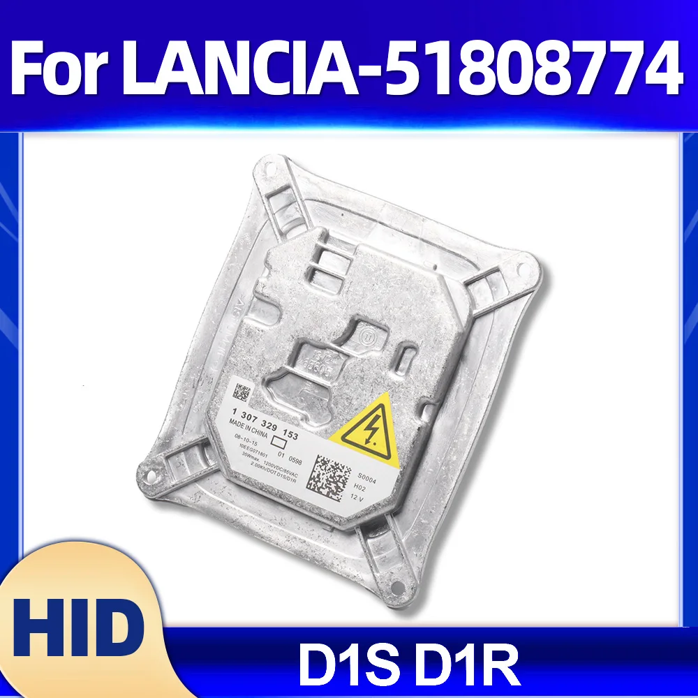 

35W D1S D1R HID Xenon Headlight Ballast Control Unit Module OEM 1307329153 HID Xenon Lights Ballast For LANCIA-51808774