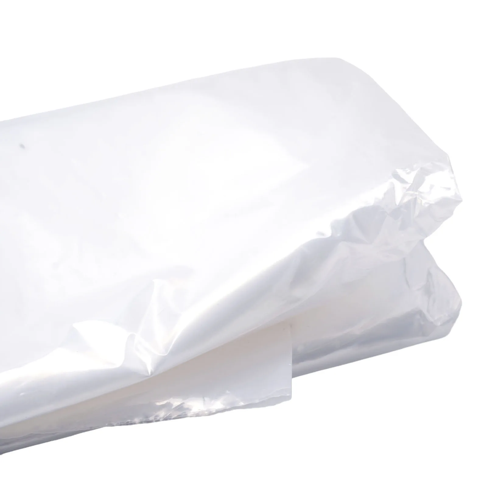 Clear Polythene Plastic Sheeting Garden DIY Material Cover Greenhouse Roof