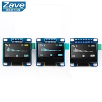 0.96 inch oled IIC Serial White OLED Display Module 128X64 I2C SSD1306 12864 LCD Screen Board For Arduino