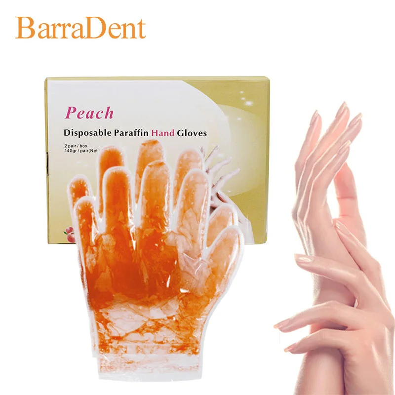 Paraffin Wax Hand Care Wax Machine Gloves Paraffin Whitening Moisturizing Moisturizing Manicure Hand Care Bath