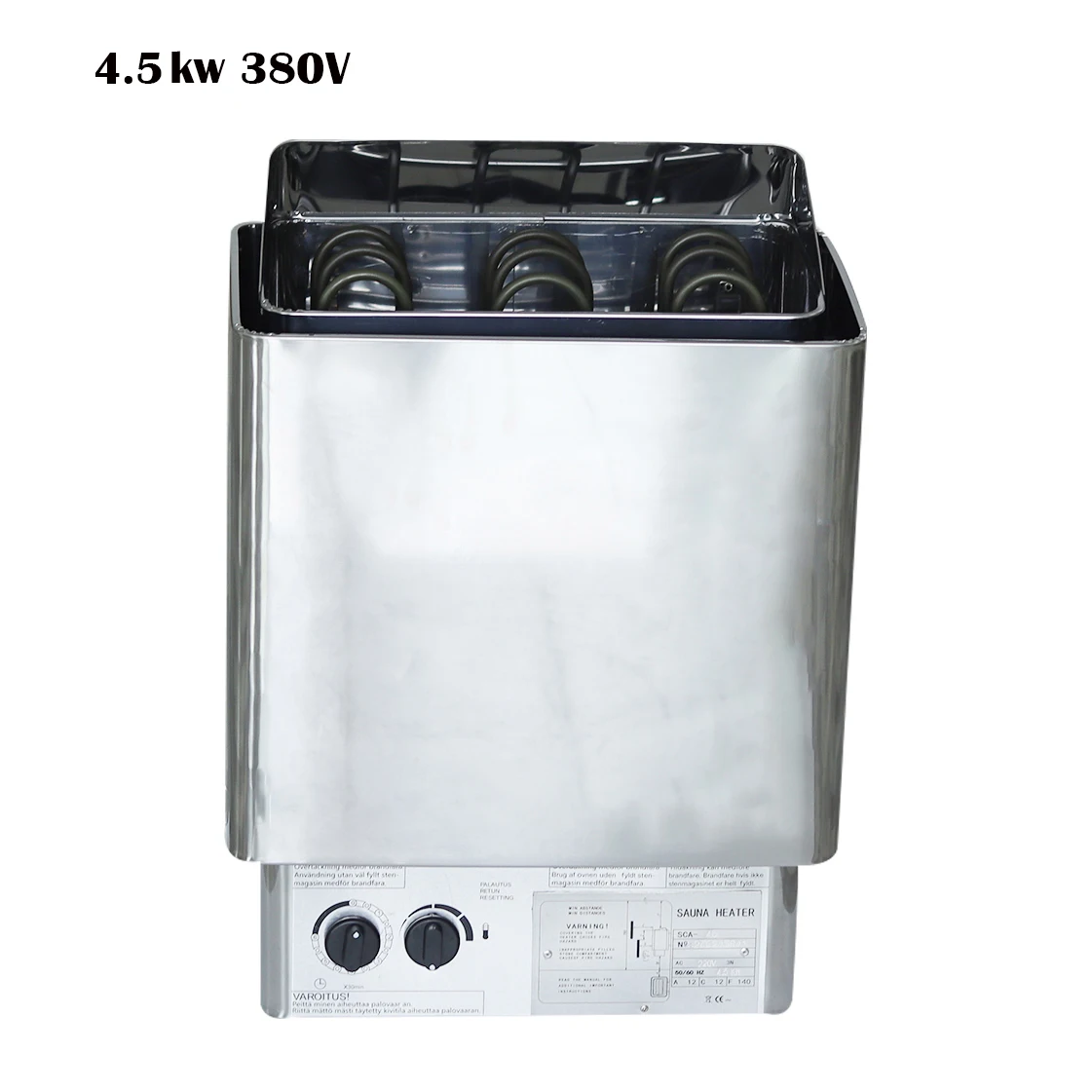 4.5kw 380V