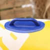 Double Balloon Inflatable Swimming Ring，Beach toys Pool Floaties for Adults,Swim Inner Tube for Pool 5