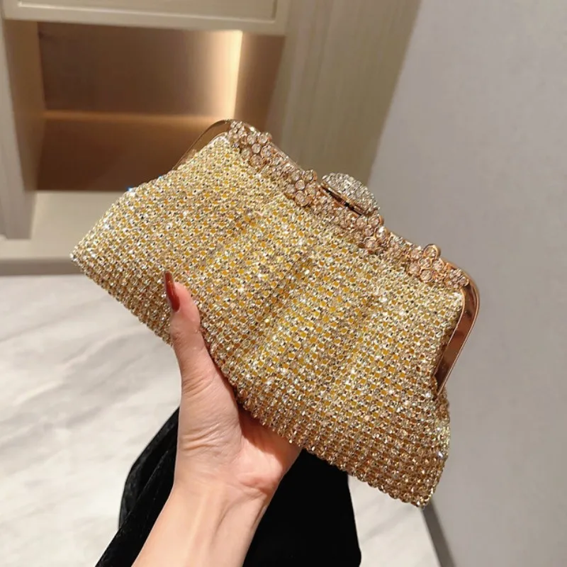 Kurt Geiger crossbody tas Kensington Mini met strass multi
