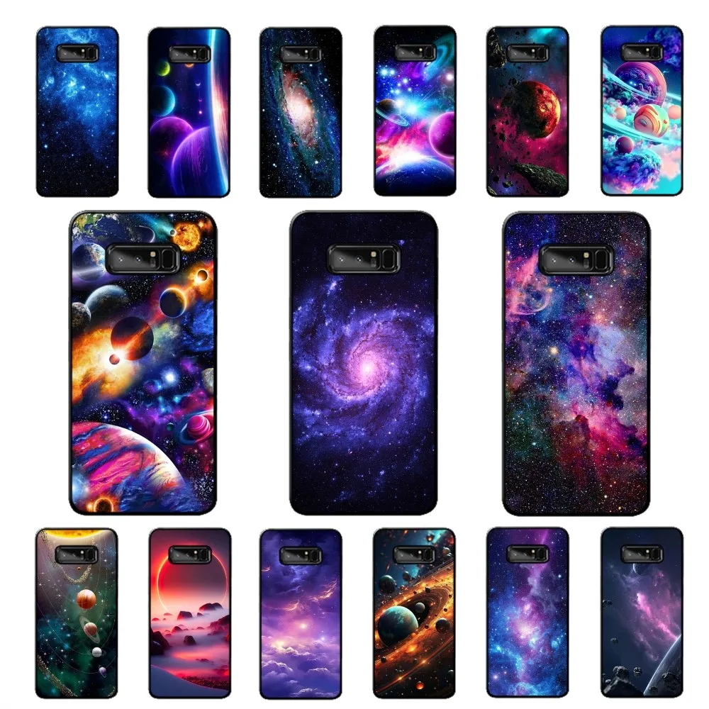 Custodia Per Telefono Universe Galaxy Per Samsung Note 8 9 10 20 Pro Plus Lite M 10 11 20 30 21 31 51 A 21 22 42 02 03