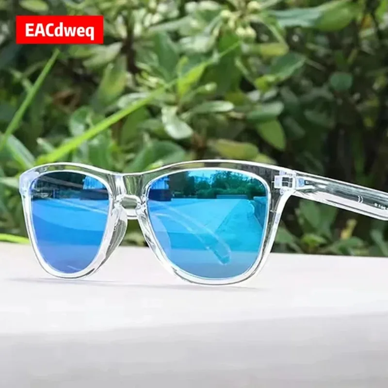 Men's UV Protection Coated Lens Sunglasses for Outdoor Sports and Fishing