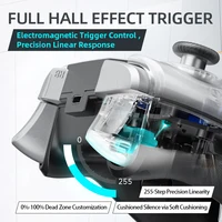 Machenike G5 Pro Gamepad Wireless Hall Trigger&Joystick Mecha-Tactile Buttons Gaming Controller For Switch PC Android IOS - Image 4