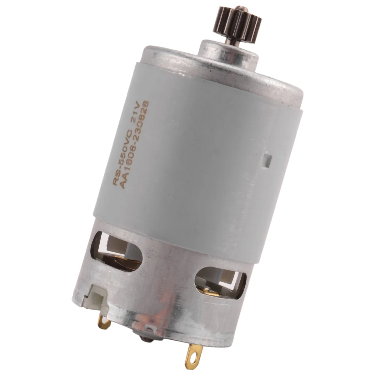 GRS550VC 14 치아 DC 모터 21500-29000RPM 충전식 전기 톱 스크루 드라이버 ZJY 용 리튬 드릴 모터 DC 21V